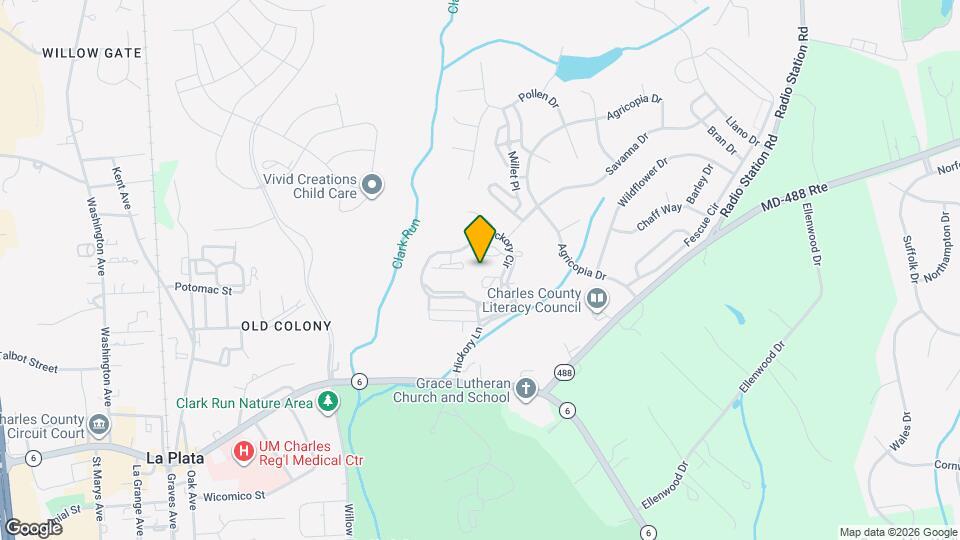 219 Heather Ct Map and Location Details