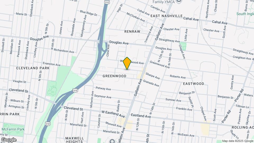 1022 Sharpe Ave, Unit 1022 Mapa y Detalles de la Ubicación