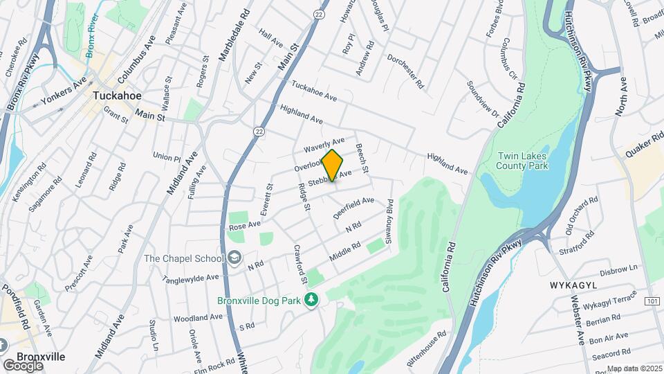 30 Summit St Map and Location Details