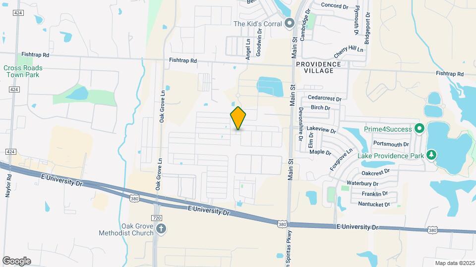 4701 Ironstone Rd Map and Location Details