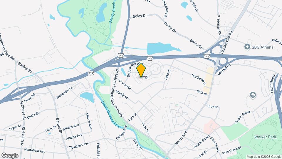 249 Fern Ridge Ct Map and Location Details