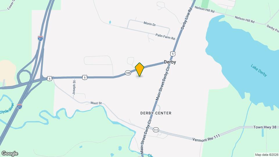 27 Boucher Cir Map and Location Details