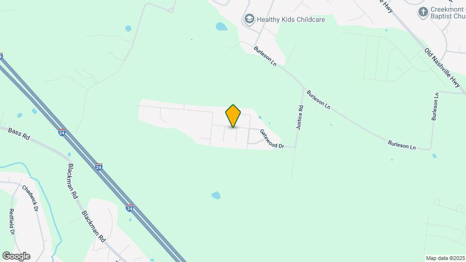 102 Gardenwood Ct Map and Location Details