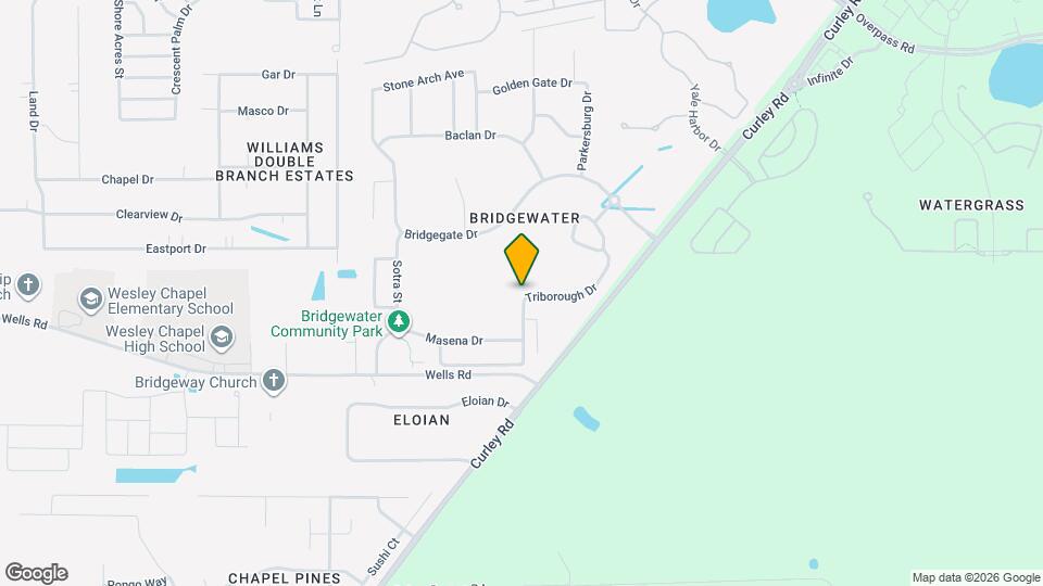 31237 Triborough Dr Map and Location Details