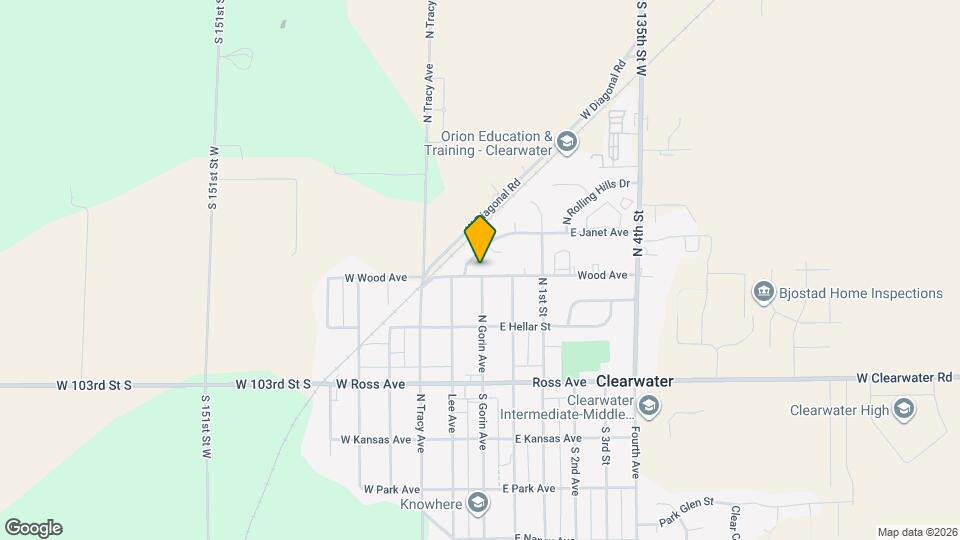 300 E Wood St Rentals in Clearwater, KS
