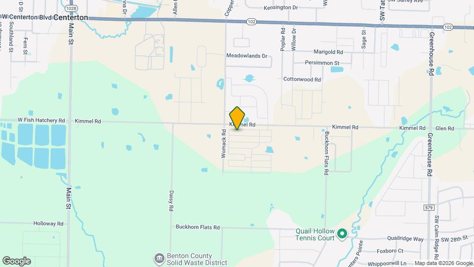 860 Ventnor Ave Map and Location Details