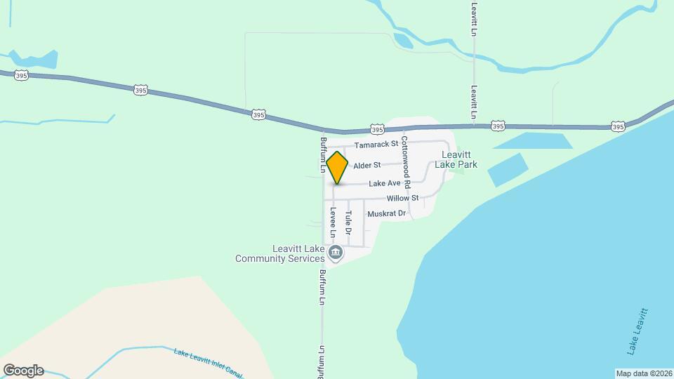 709-945-945 Lake Ave Map and Location Details