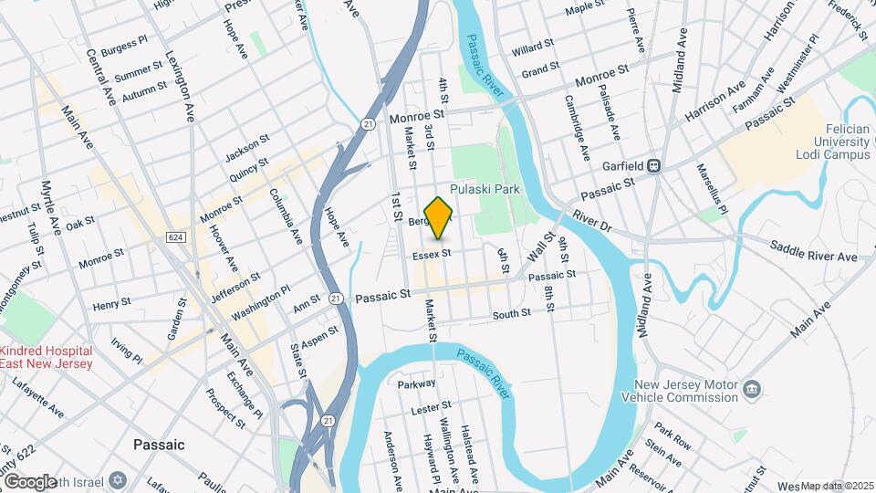 67 3rd St Map and Location Details