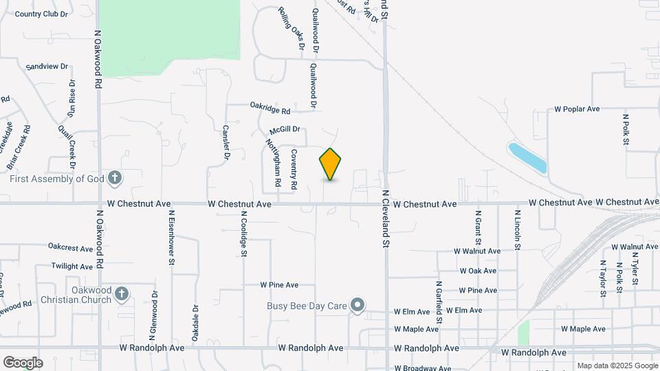 919 Stonebridge Vlg Dr Map and Location Details