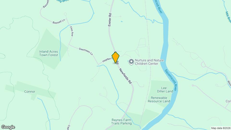 178 Exeter Rd Map and Location Details