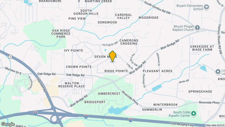 7063 Grinder Ct Map and Location Details