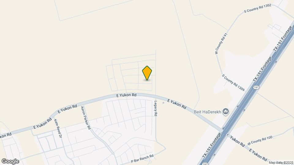 7713 Orange Blossom Rd Map and Location Details