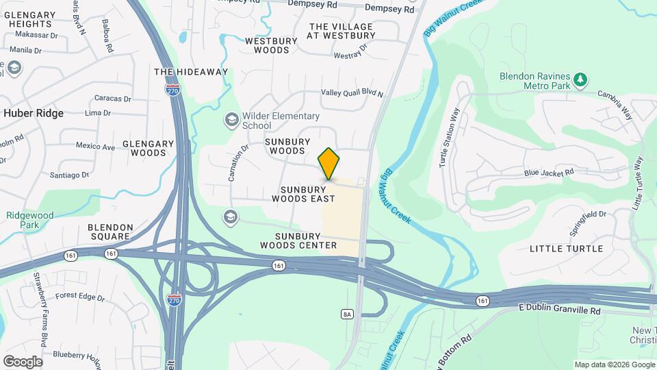 4403 Valley Quail Blvd S, Unit 4403 Valley Quail Blvd S Mapa y Detalles de la Ubicación