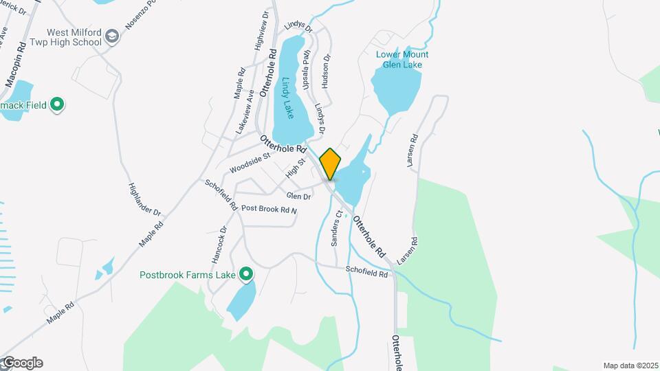 494 Otterhole Rd Map and Location Details