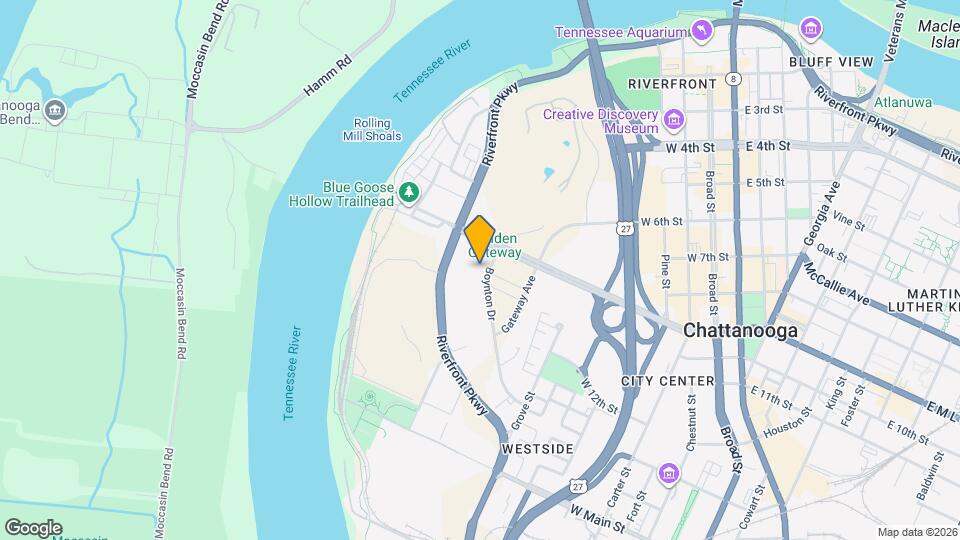 Boynton Terrace Apartments Chattanooga, TN Apartments For Rent