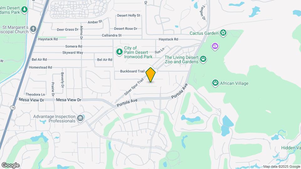 73552 Feather Trail Map and Location Details