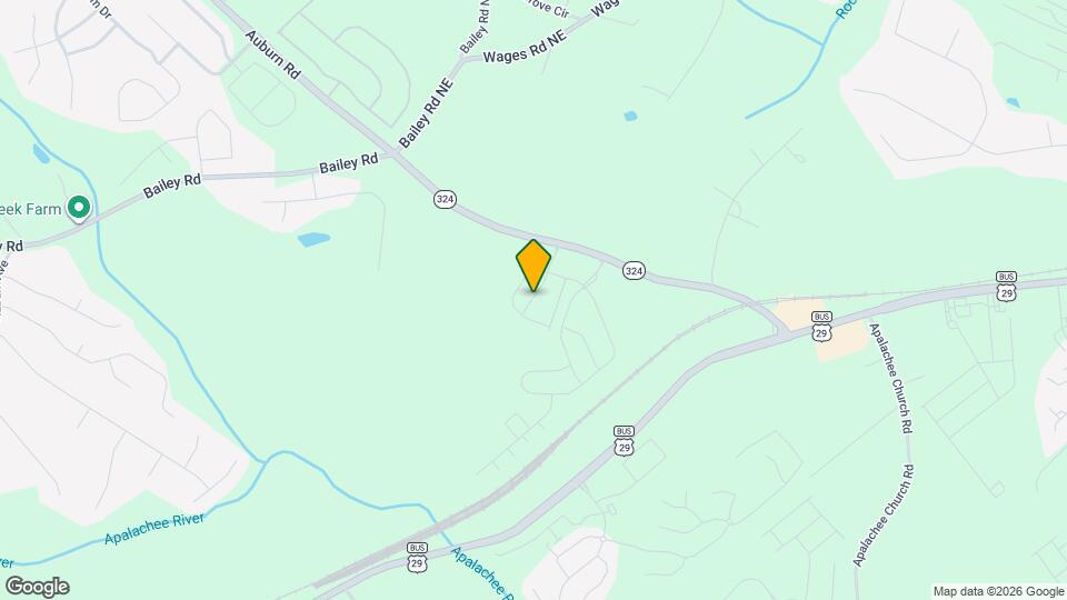 94 Basswood Ln Map and Location Details