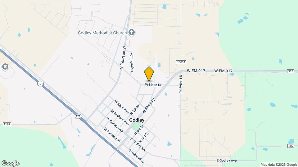 500 Highview Ct Map and Location Details