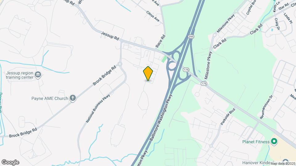 2321 Marion Rd Map and Location Details