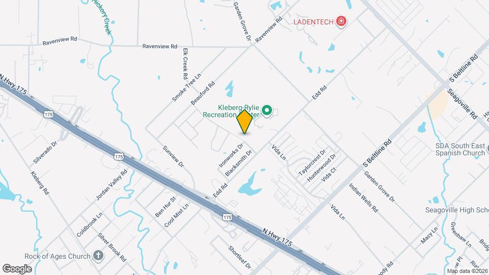 1929 Temper Ln Map and Location Details