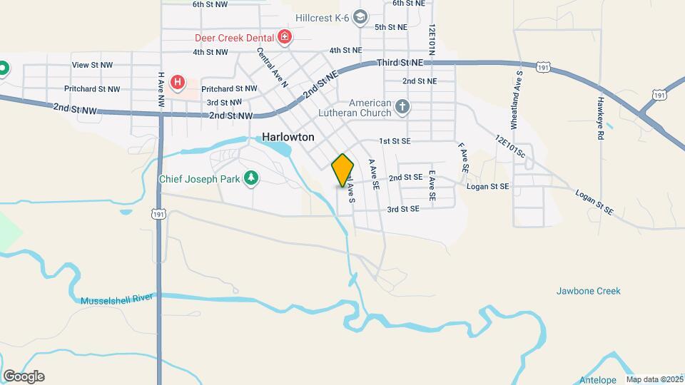 208 Central Ave Apartments Harlowton, MT Apartments For Rent