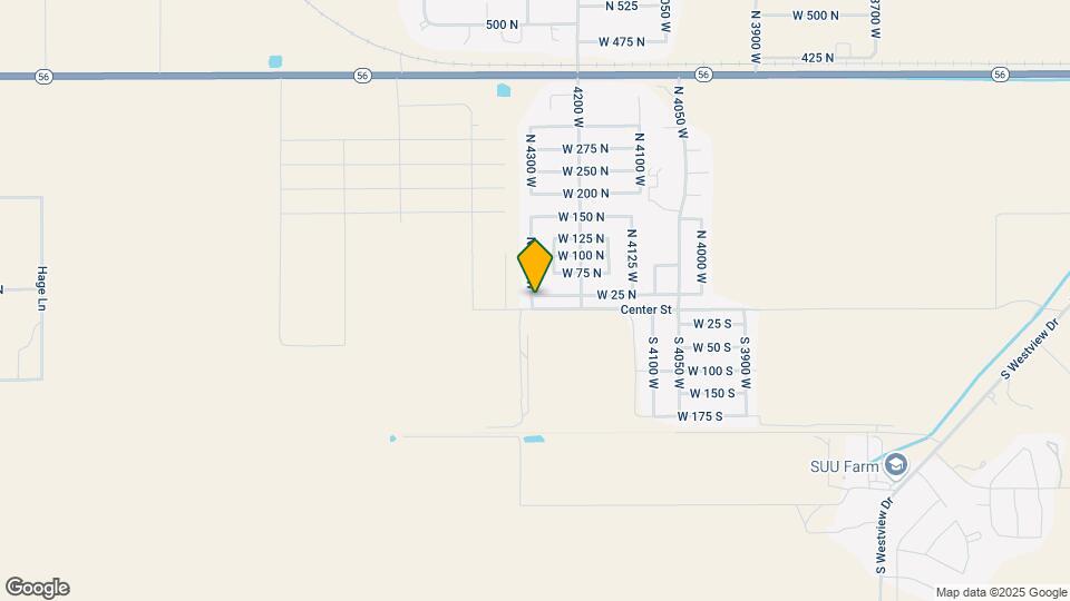 4220 W 25 N Map and Location Details