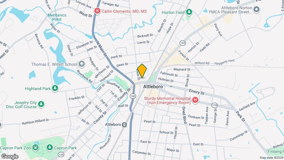 32 Park St Map and Location Details