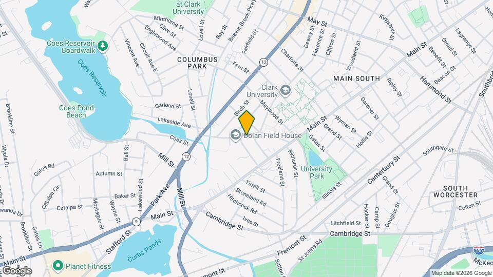 49 Beaver St Map and Location Details