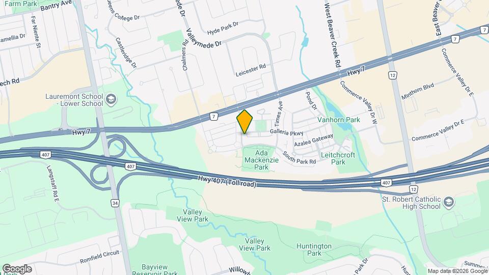 17 Saddlecreek Dr Map and Location Details