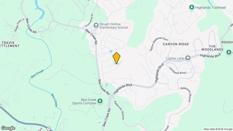 228 Sumalt Gap Way Map and Location Details