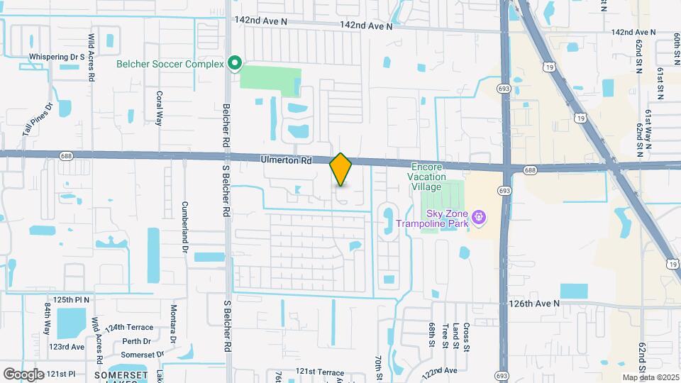 Brittanys Place Apartments Map and Location Details