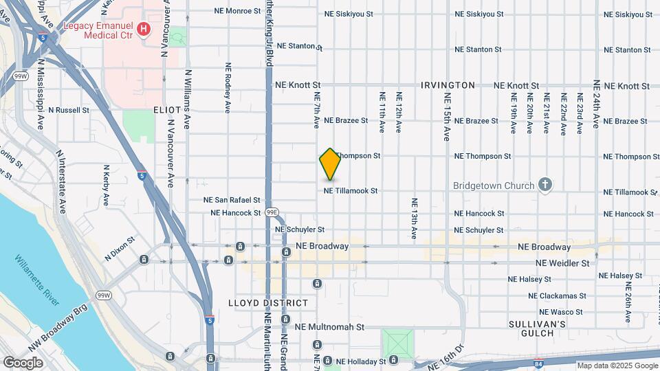 2111 NE 8th Ave-Unit -2111 Mapa y Detalles de la Ubicación