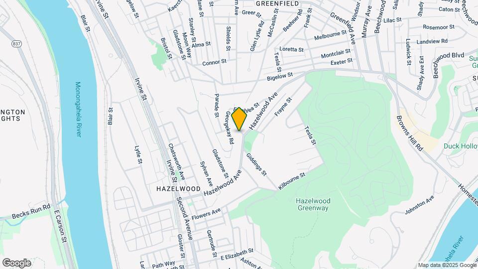 402-404 Winterburn Ave Map and Location Details