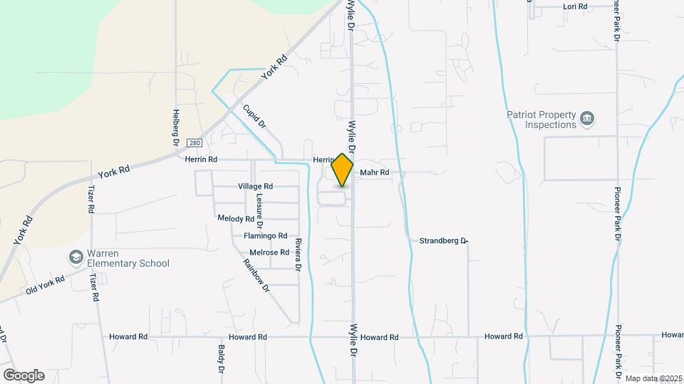 3660 Beacon Loop Map and Location Details