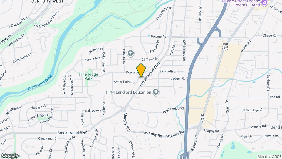 61266 Bighorn Ct Map and Location Details