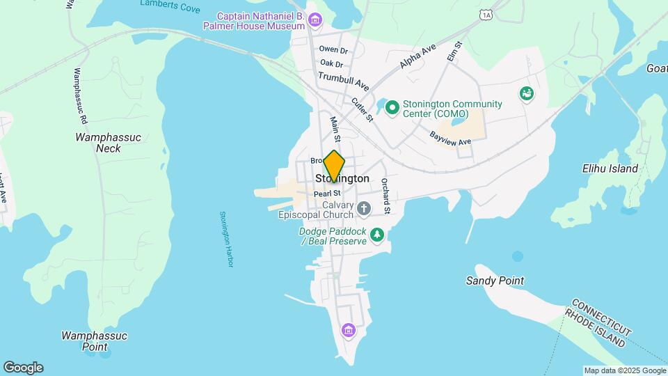 22 Pearl St Mapa y Detalles de la Ubicación