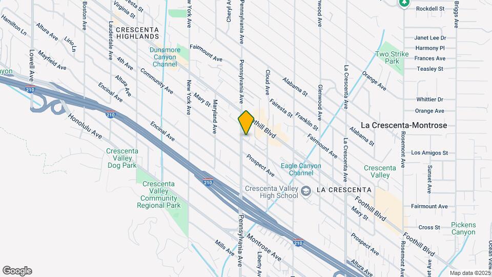 3148 Abella St, Unit 3150 Mapa y Detalles de la Ubicación