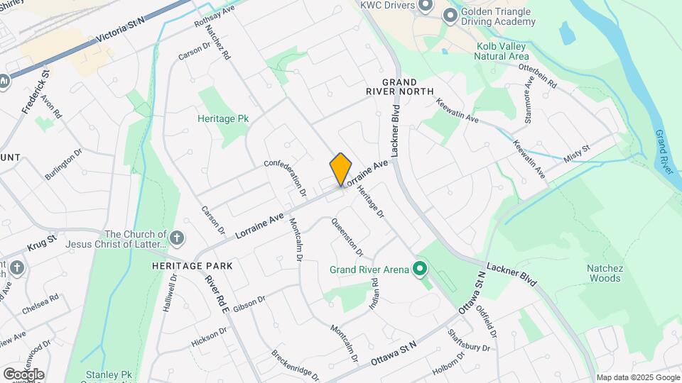 205 Lorraine Ave Apartments Kitchener, ON Apartments For Rent