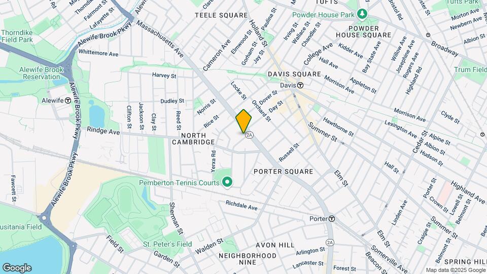 7 Haskell St, Unit 34 Mapa y Detalles de la Ubicación