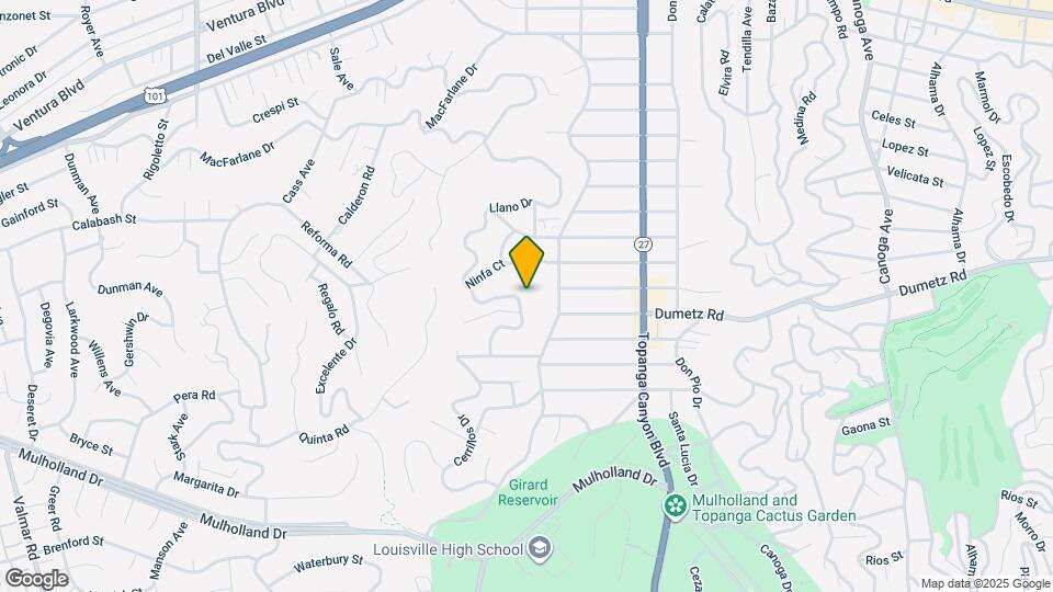 4912 Llano Dr Apartments and Nearby Woodland Hills Apartments For Rent