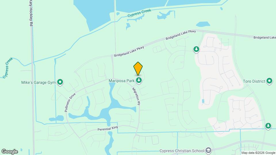 11215 Leaf Shelter Ln Map and Location Details