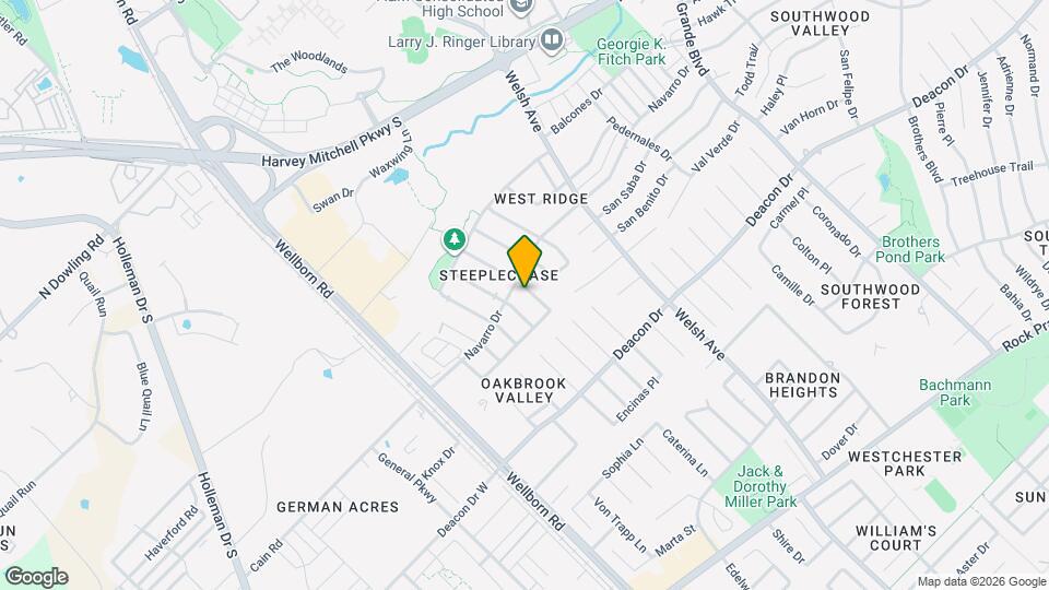 413 Pronghorn Loop Map and Location Details