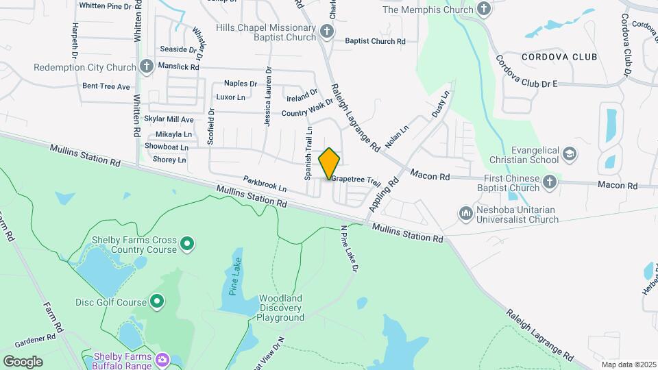 919 Stixx Ln Map and Location Details