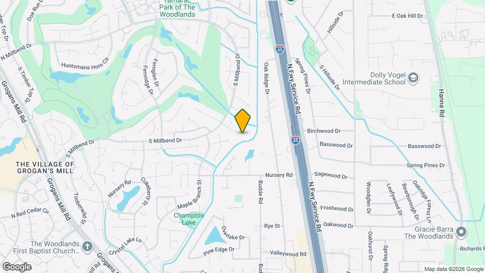 26 Green Field Pl Map and Location Details