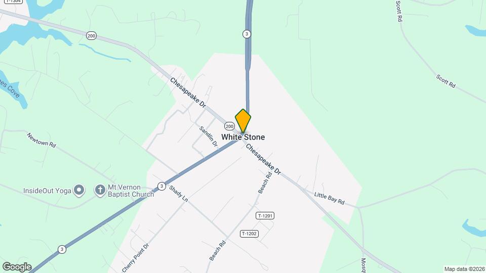 790 Rappohack Dr Mapa y Detalles de la Ubicación