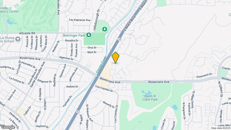 3055 Colt Way Map and Location Details