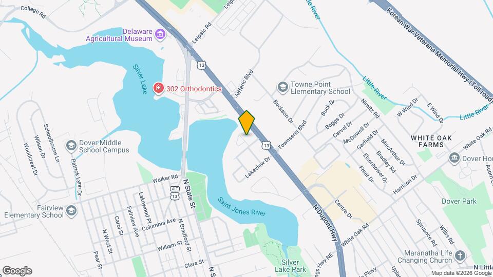 91 Chatham Ct Map and Location Details