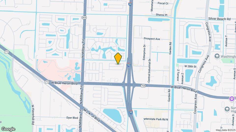 4121 74th Pl N Mapa y Detalles de la Ubicación