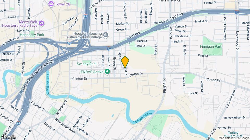 330 Cage St Map and Location Details