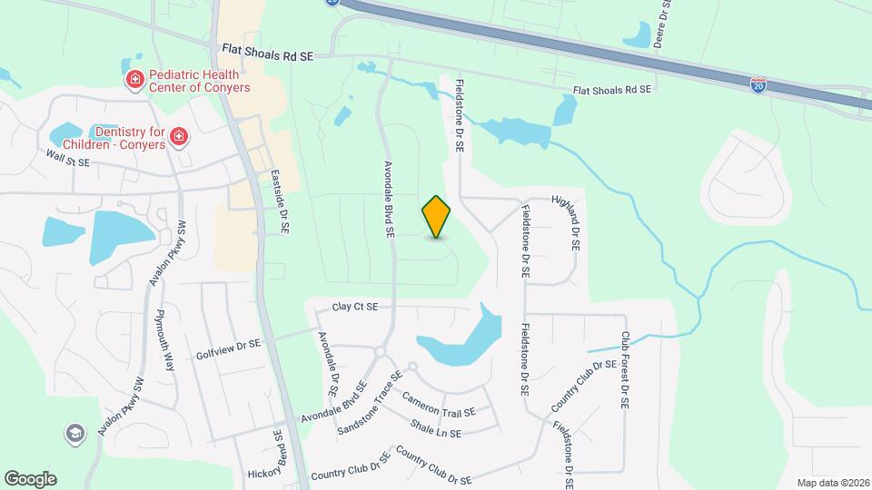 238 Limestone Cir Map and Location Details